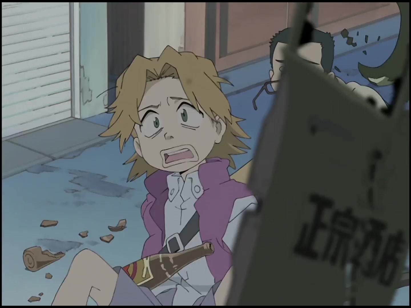[Tsukyio Editing Resources] FLCL (Episode 6) Raw Clips (234) (tsukyio.com).mp4